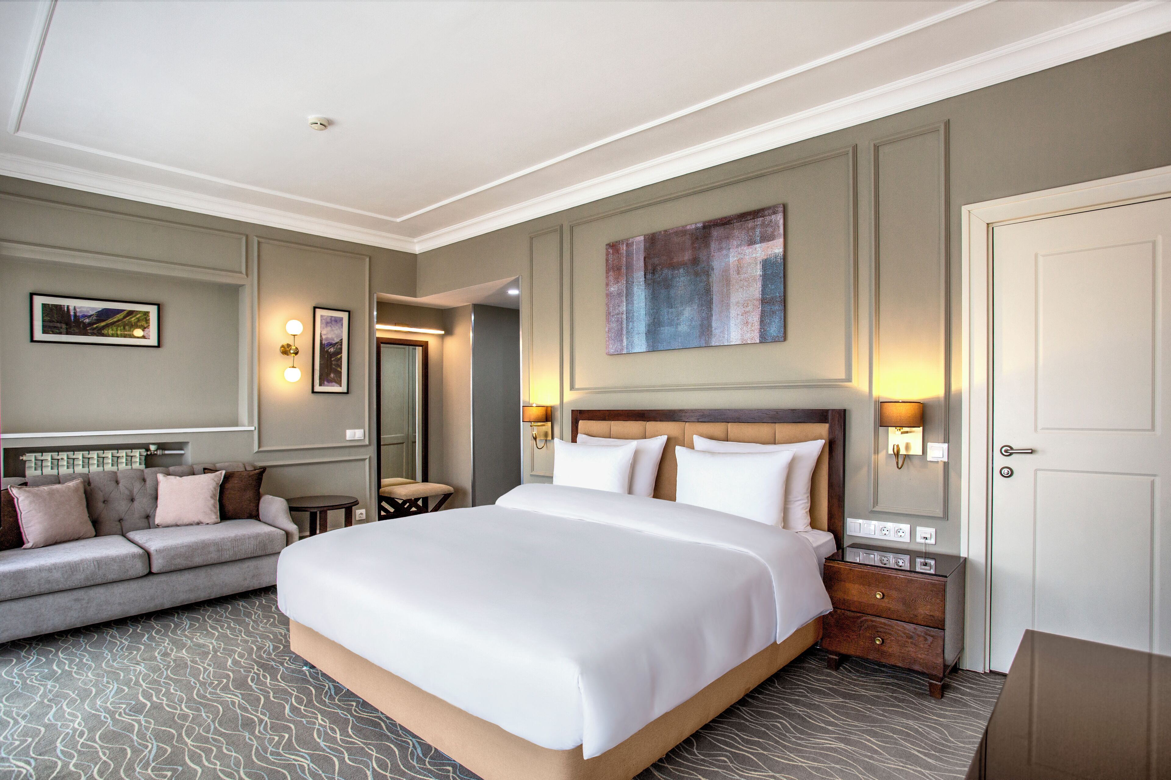 Photo - Almaty Hotel