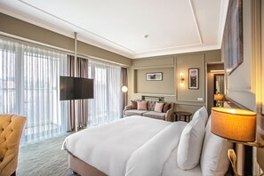 Superior Room - Almaty Hotel (Almaty)