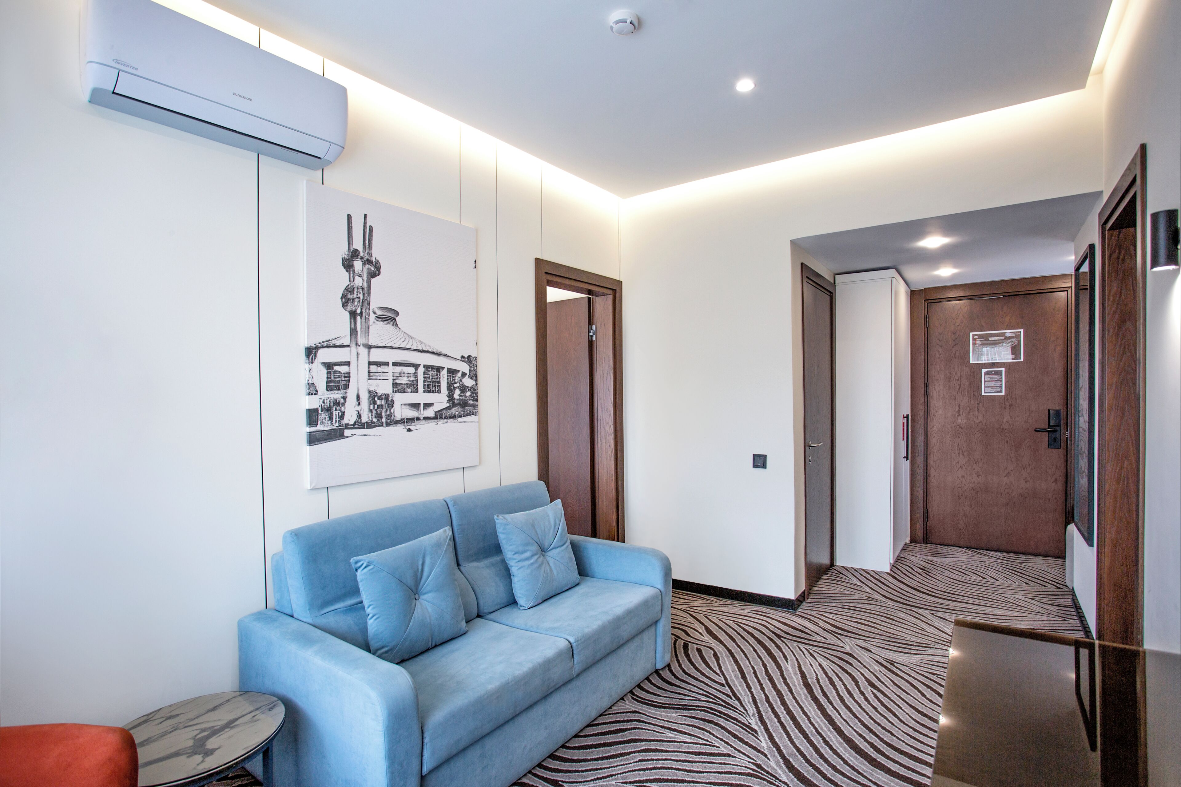 Photo - Almaty Hotel