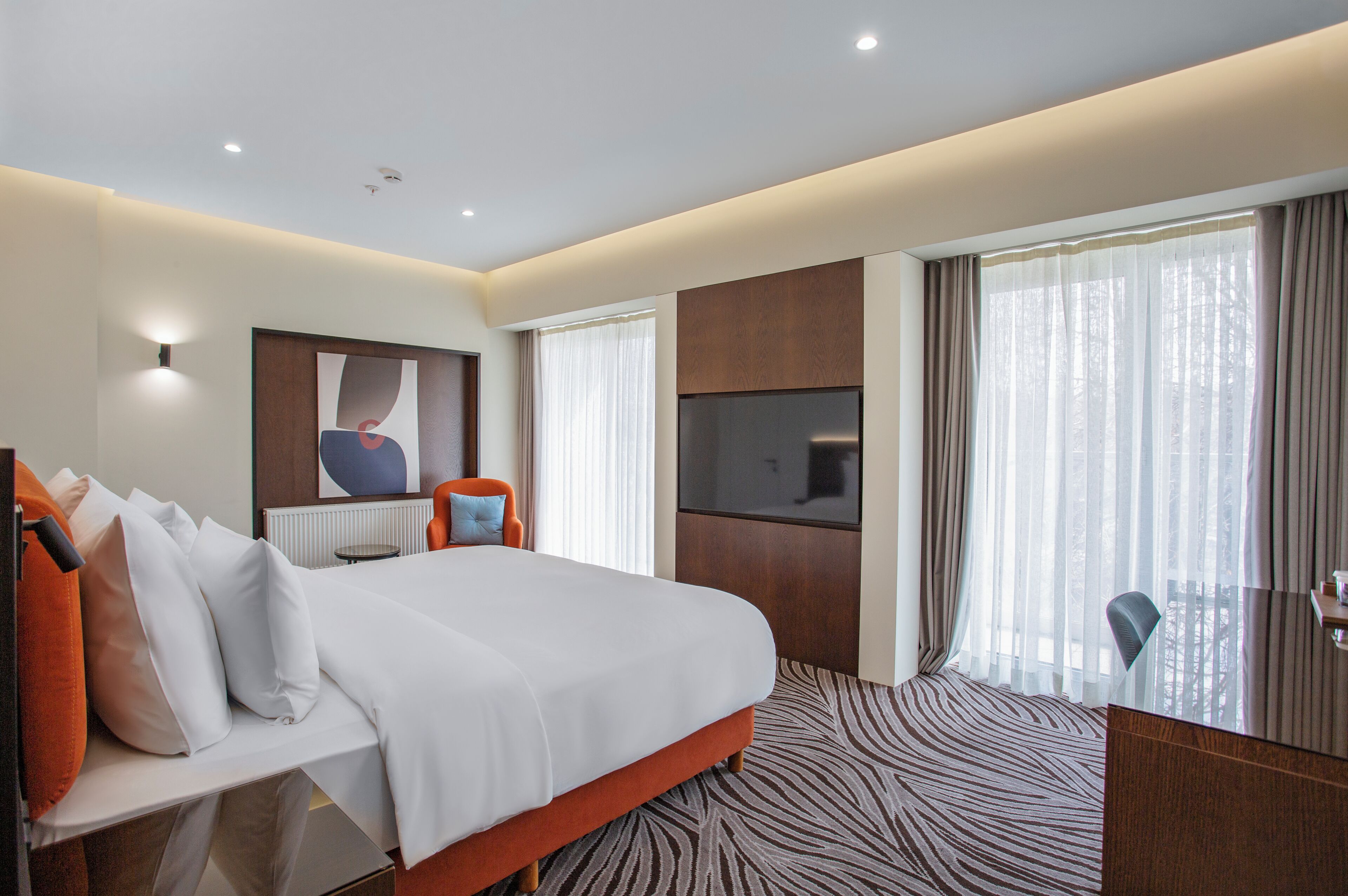 Photo - Almaty Hotel