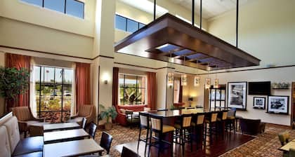Hampton Inn & Suites Morgan City