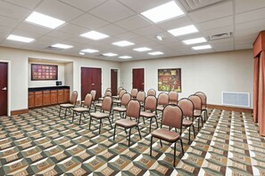 Meeting facility - Hampton Inn & Suites Morgan City (Morgan City)