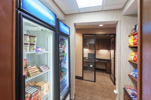 Snack bar