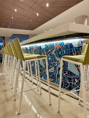 Reception - Holiday Inn Express Rosario by IHG (Rosario)