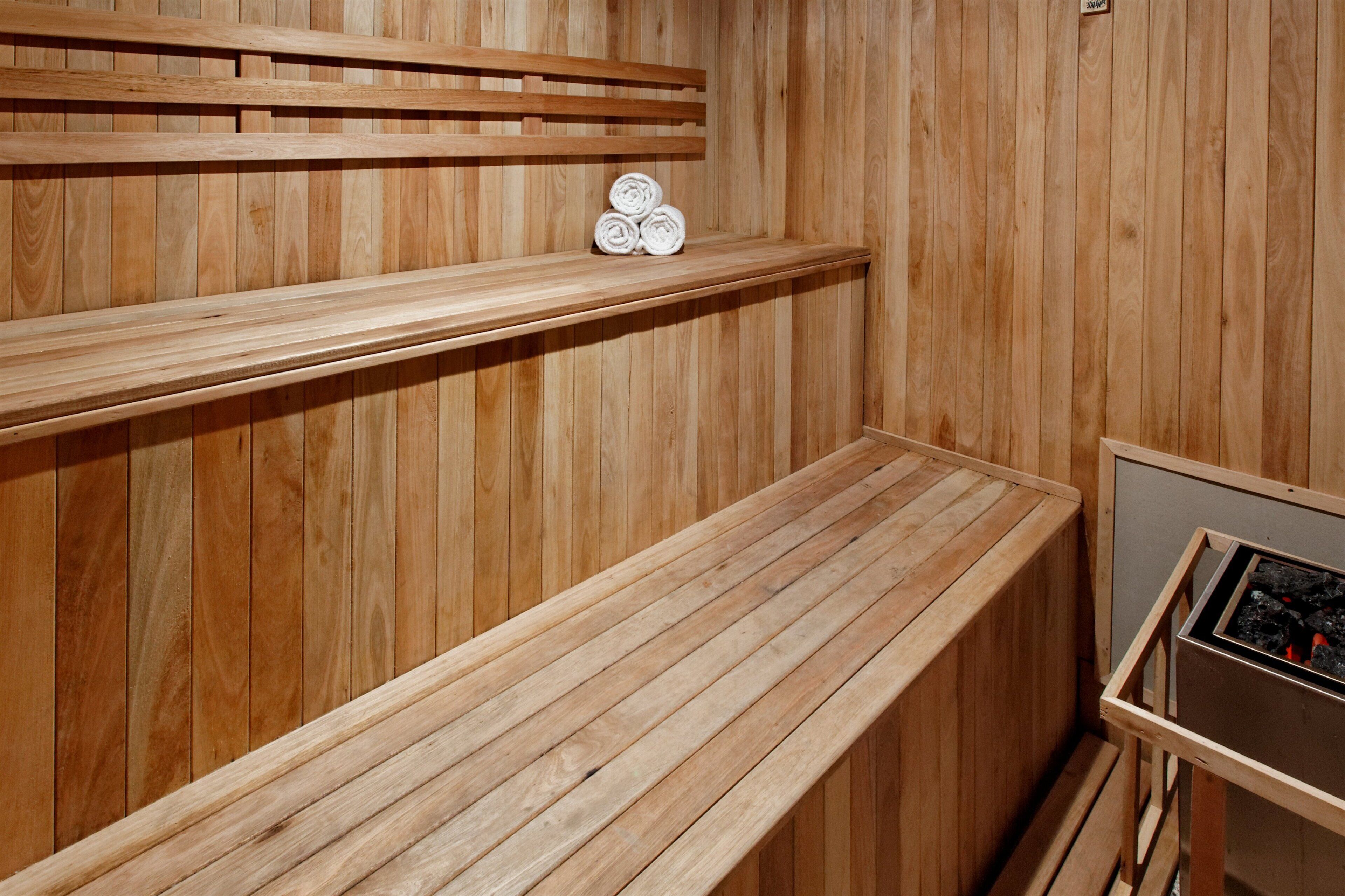 sauna