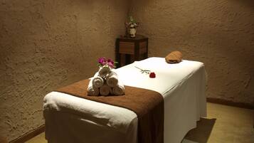 Spa treatment