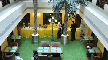 Executive lounge