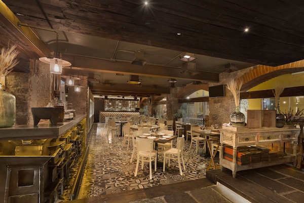 Se sirven comidas y cenas