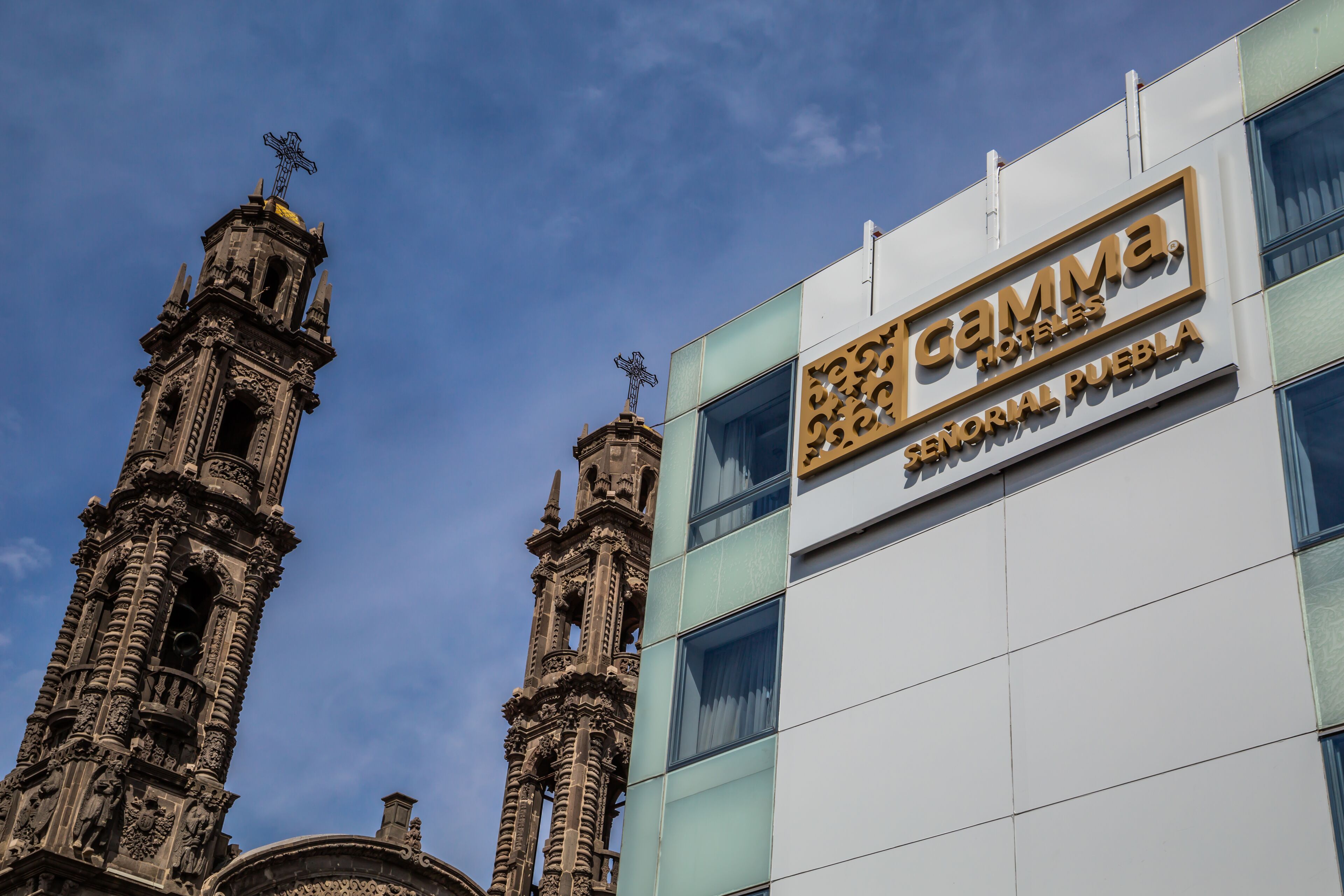Foto - Gamma Puebla Señorial Centro