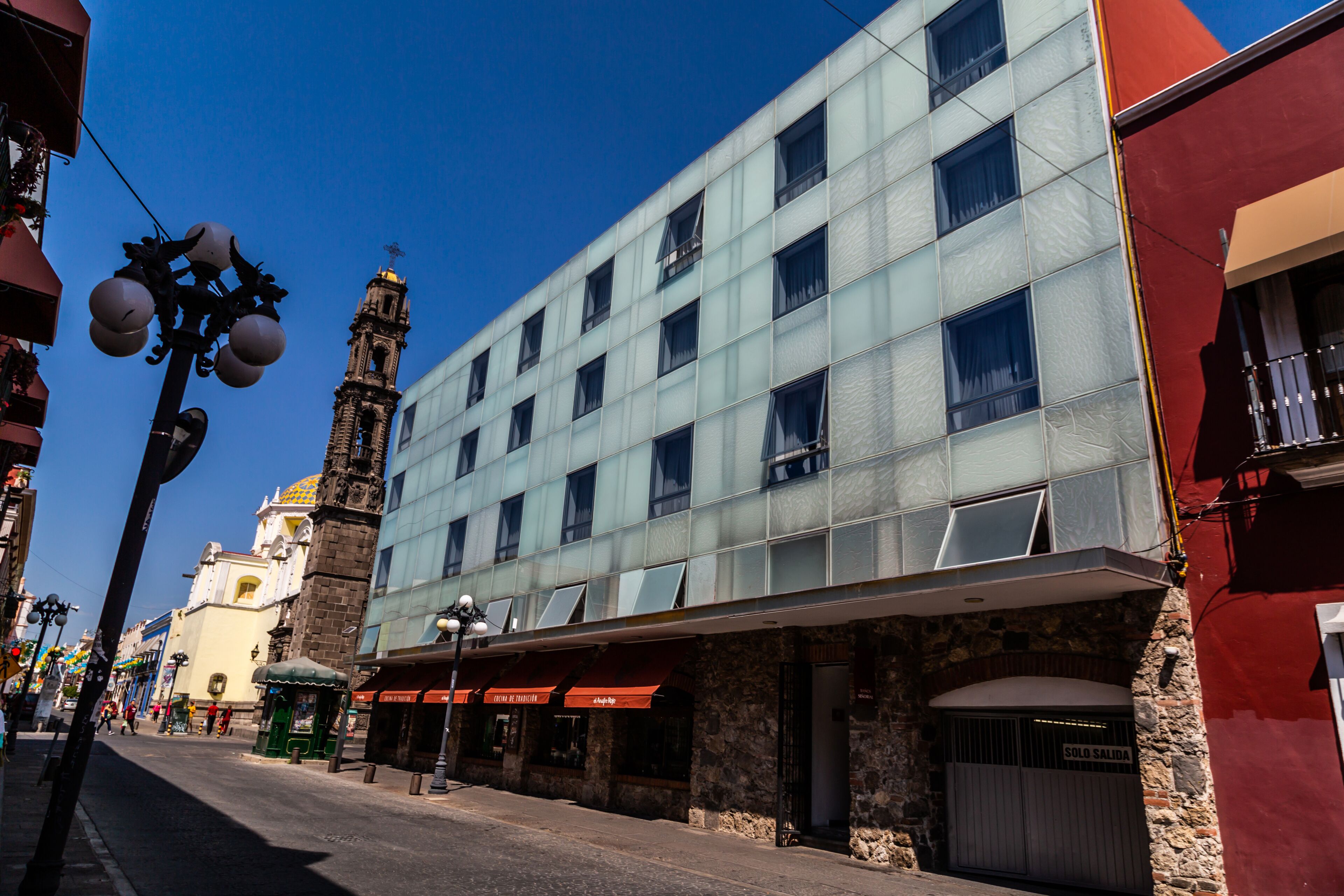 Foto - Gamma Puebla Señorial Centro