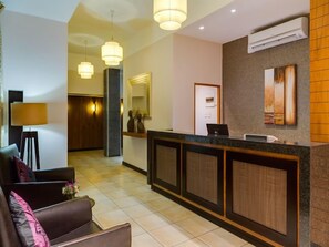 Reception - River City Inn (Upington)