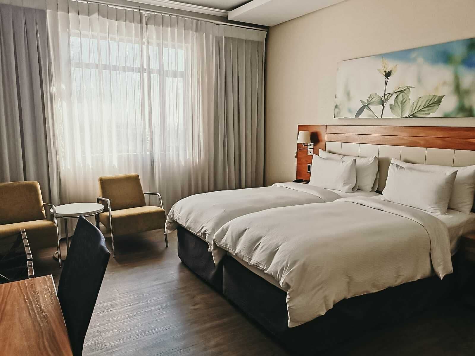 Chambre Deluxe, 1 lit une place