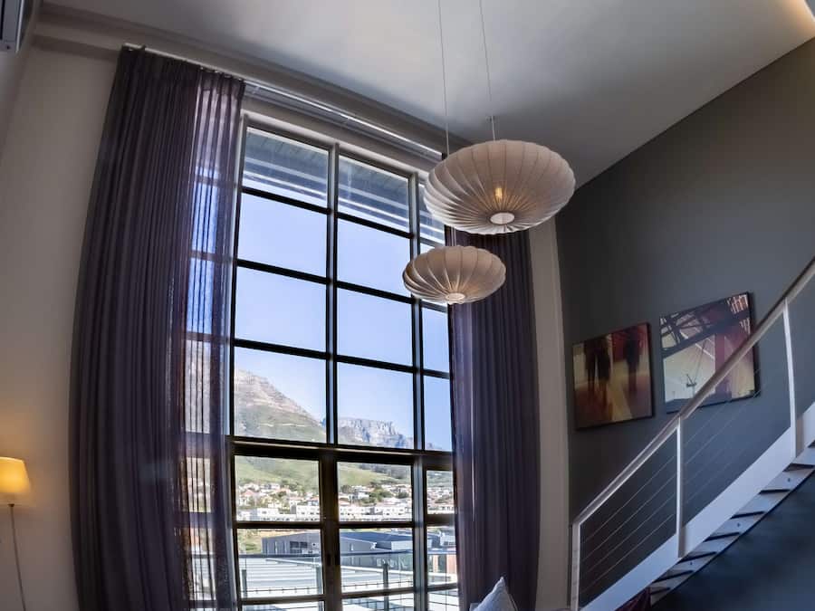 Vistas desde la habitación