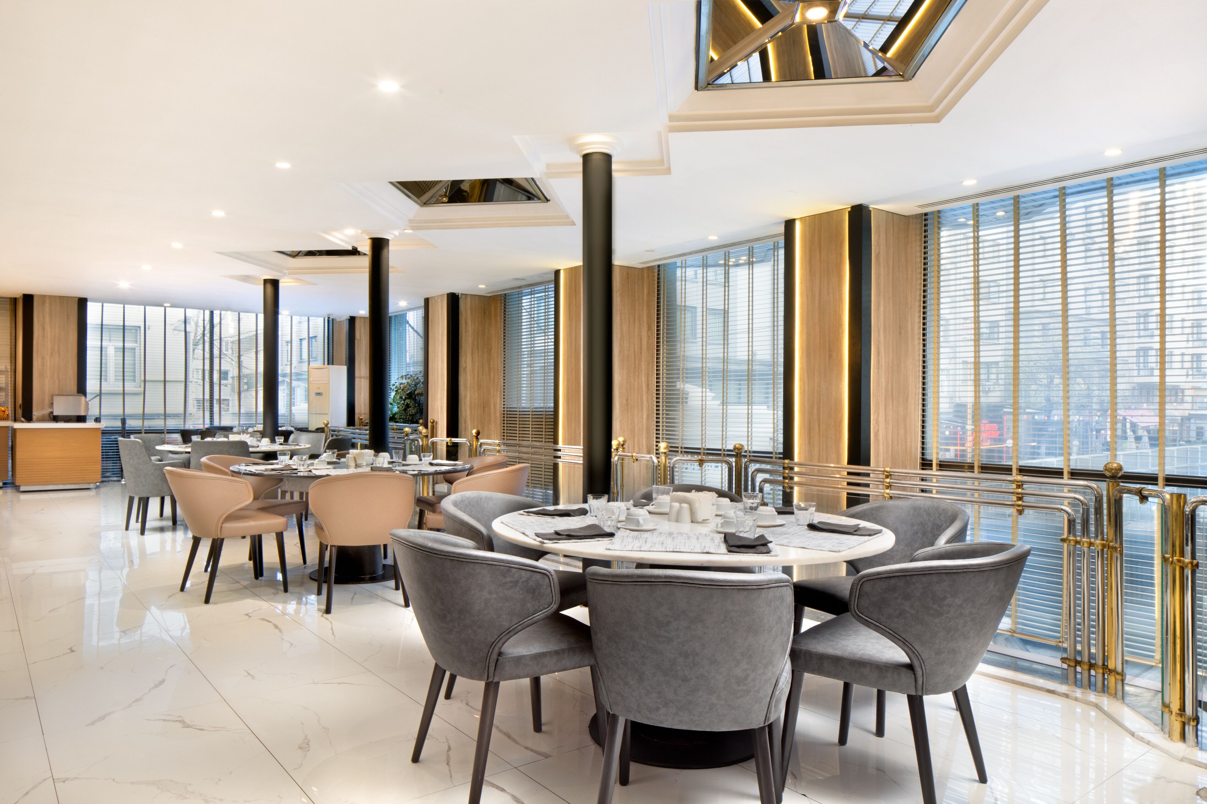 Foto - Golden Age Hotel Taksim