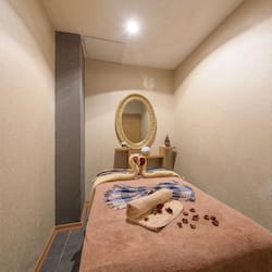 Sauna, bagno turco/hammam, trattamenti per il corpo, scrub corpo