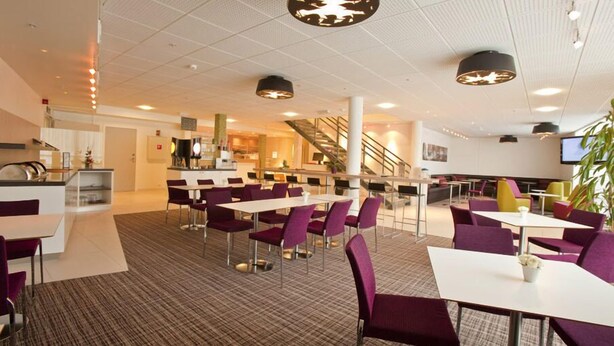 Interior - Thon Hotel Torghatten (Bronnoysund)