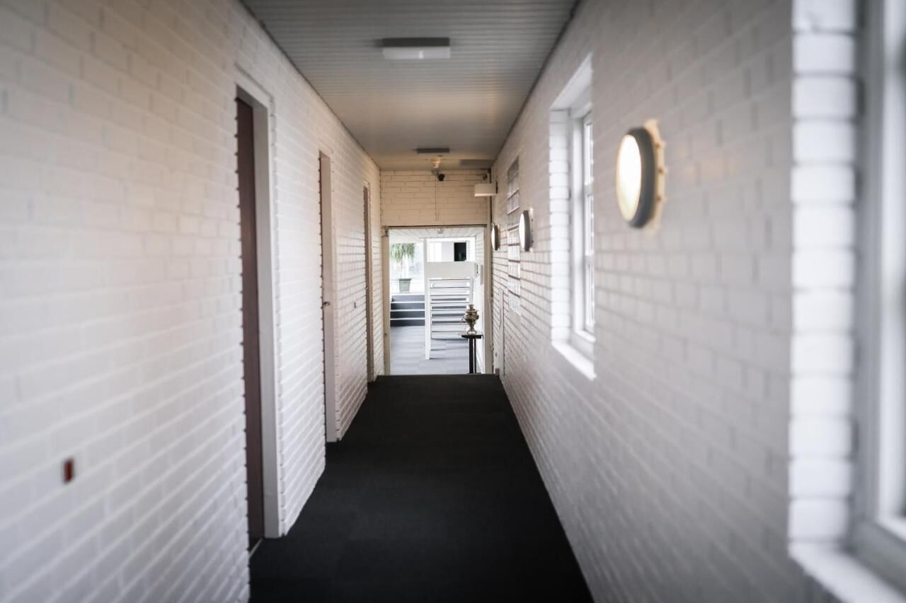 tv, fireplace, heated floors