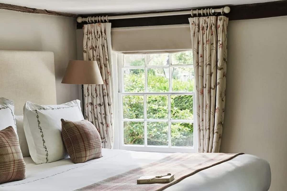 Vue de la chambre
