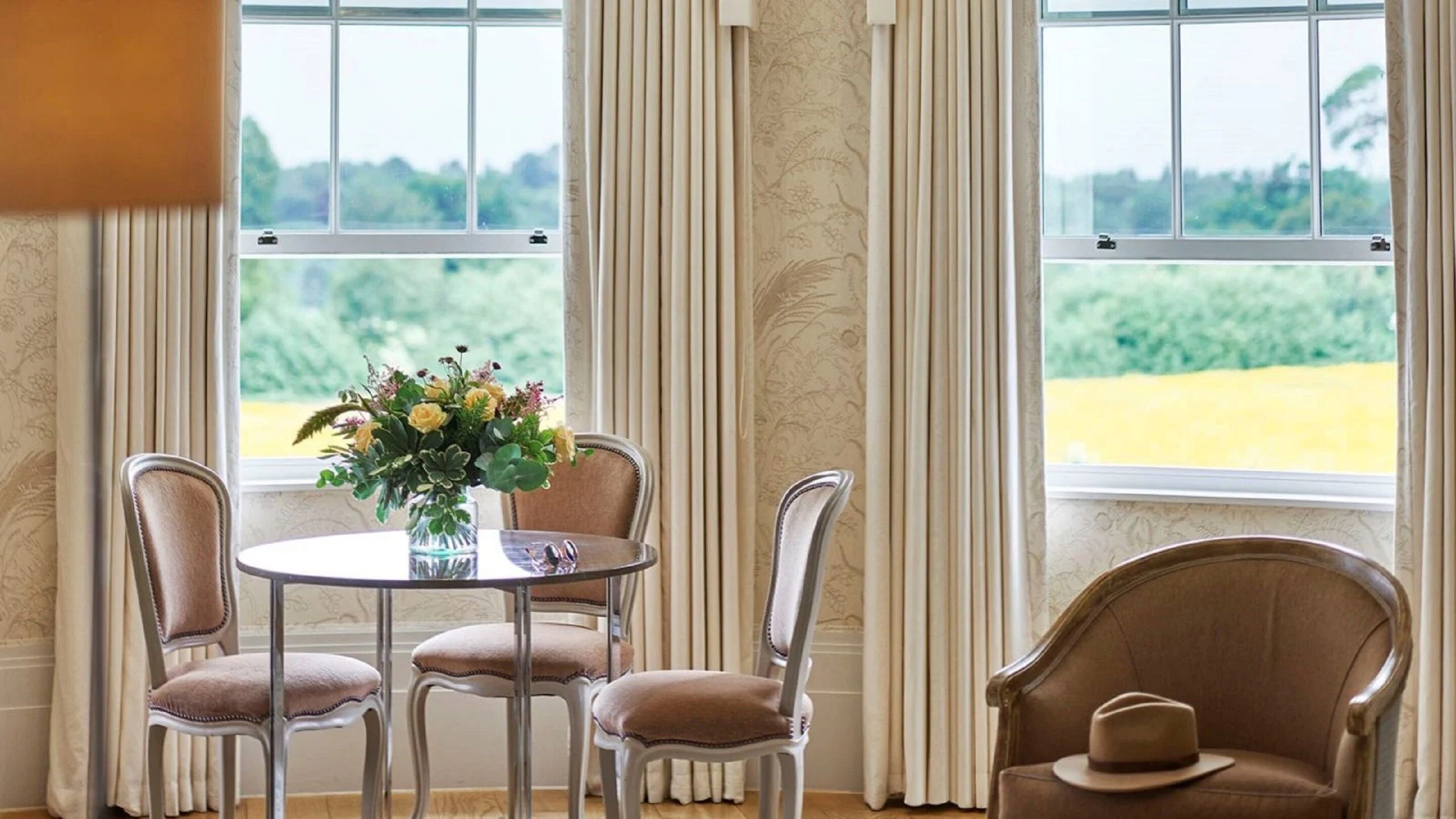 premium suite (mansion) | view from room