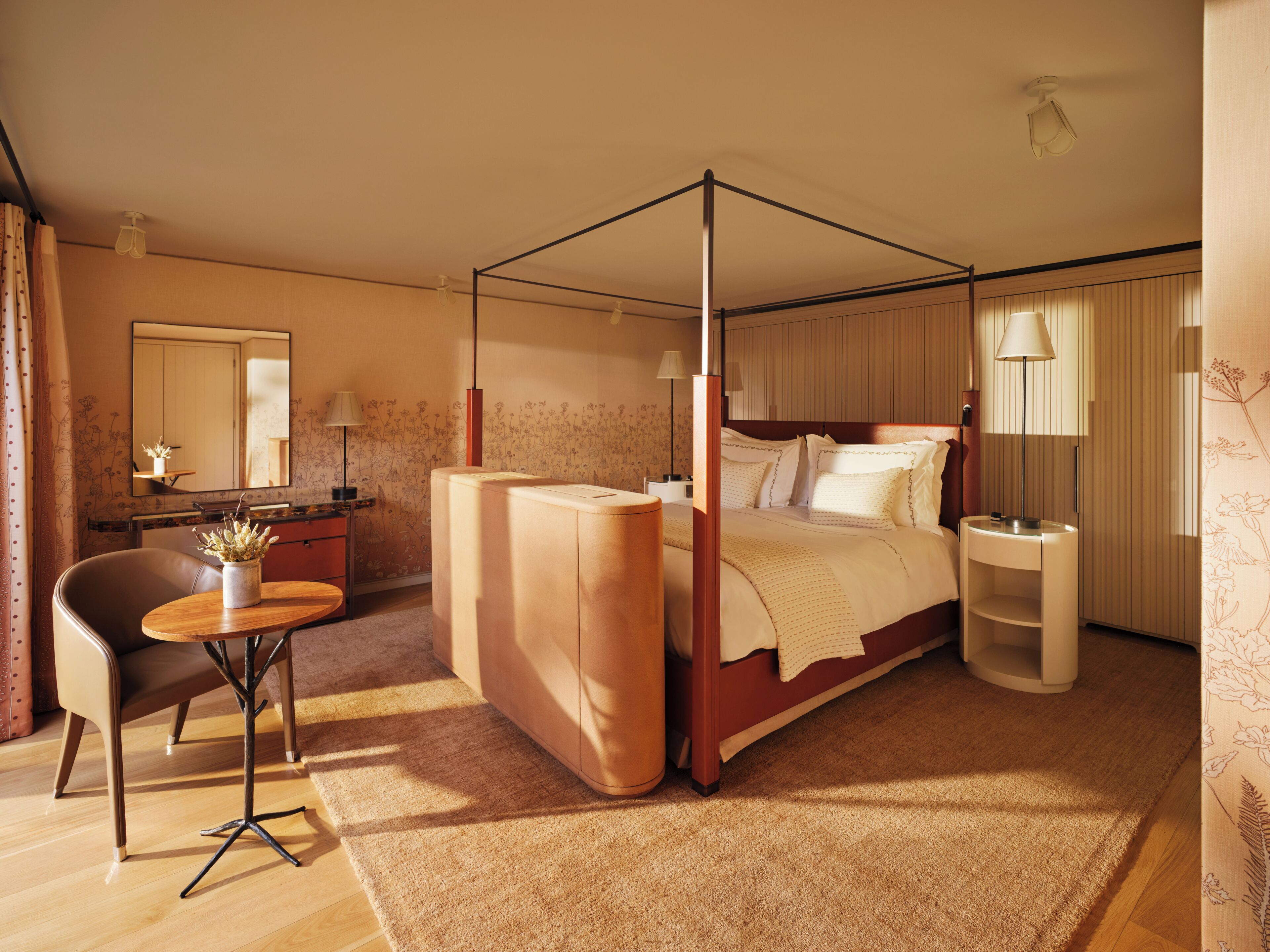 Room, Terrace (Stable) | Premium bedding, minibar, in-room safe, desk
