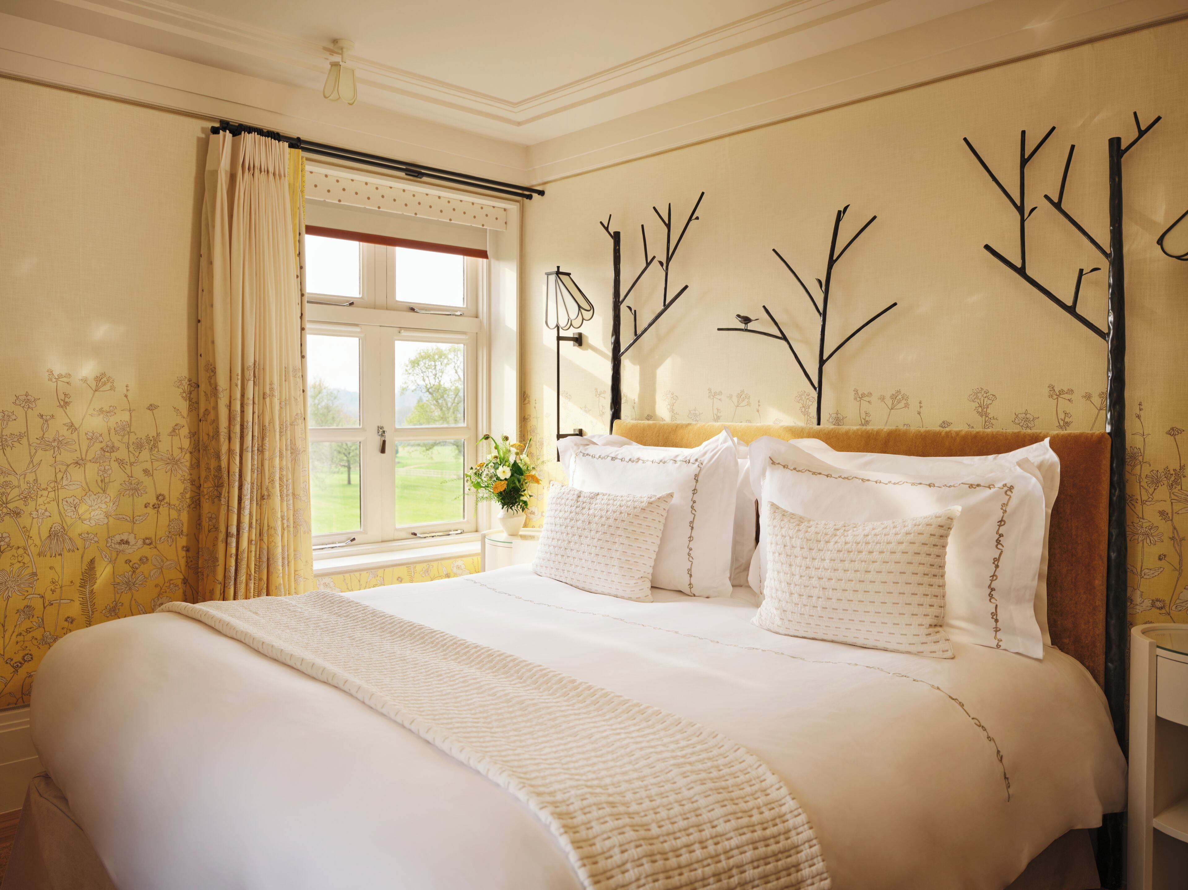 Suite, 2 Bedrooms (Gardener's West) | Premium bedding, minibar, in-room safe, desk