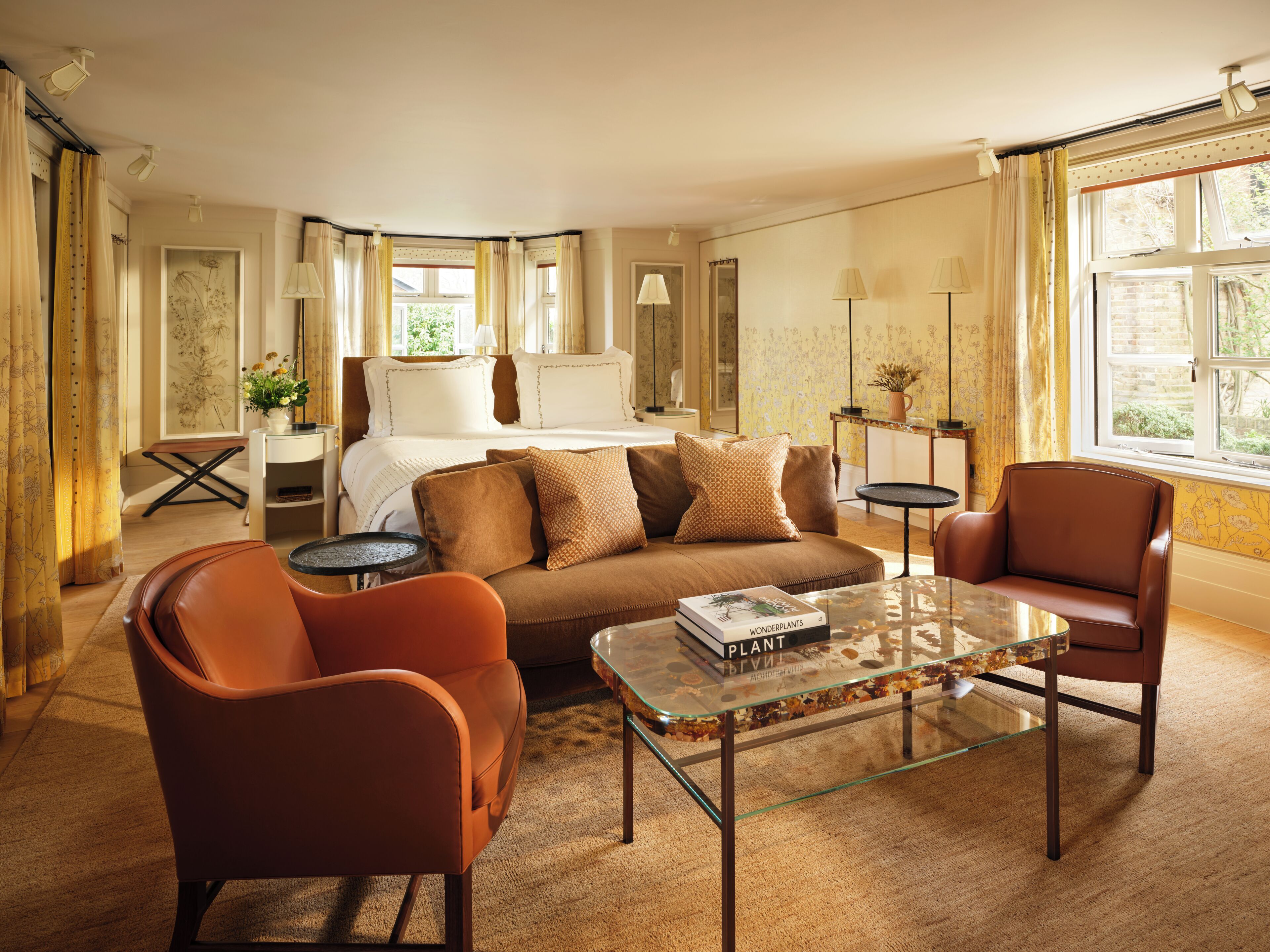 Suite, 1 Bedroom (Gardener’s East) | Premium bedding, minibar, in-room safe, desk