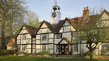 Suíte (The Dower House) | 1 quarto, roupas de cama premium, frigobar, cofres nos quartos