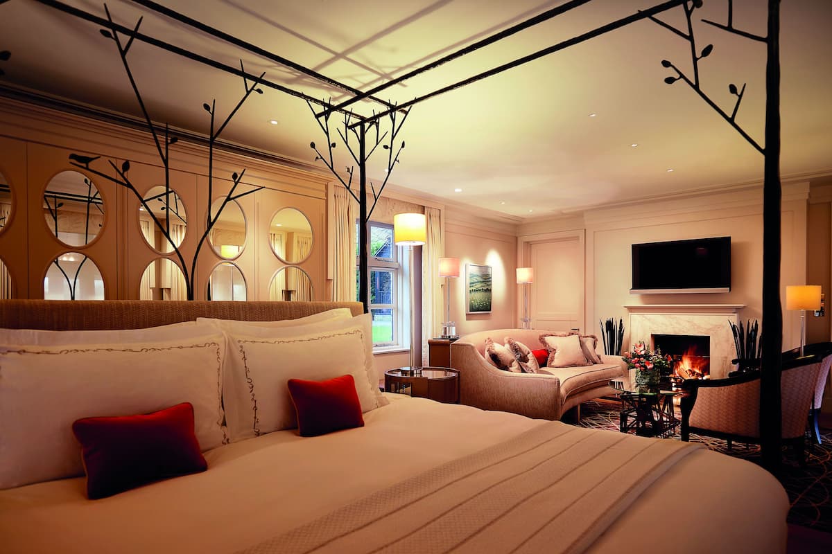 Suite, 1 chambre (Gardenerâs East) | 1 chambre, literie de qualitĂ©, minibar, coffre-fort