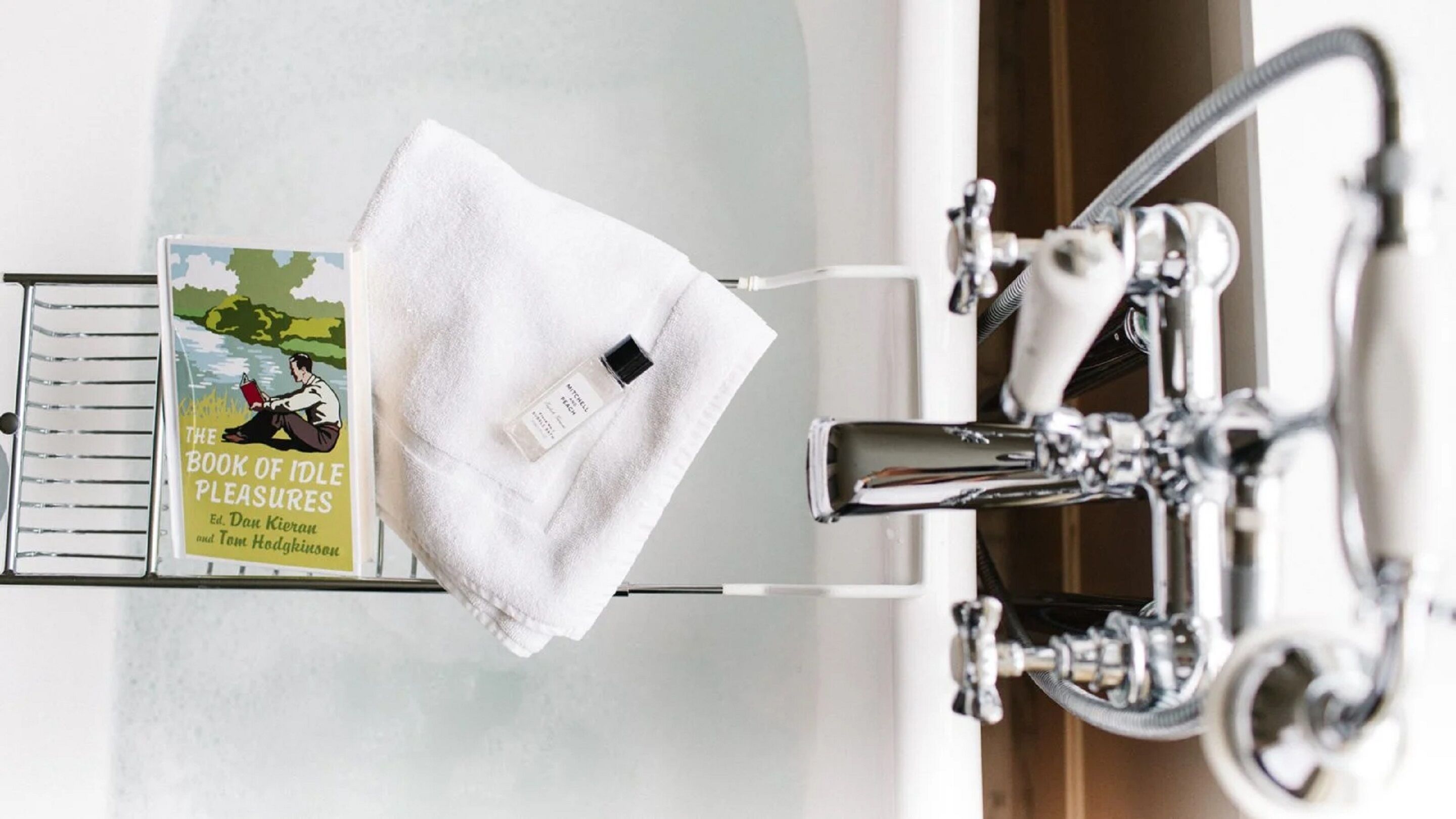 suite, 2 bedrooms (gardener's west) | bathroom | rainfall showerhead, free toiletries, hair dryer, bathrobes