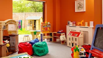Children’s area