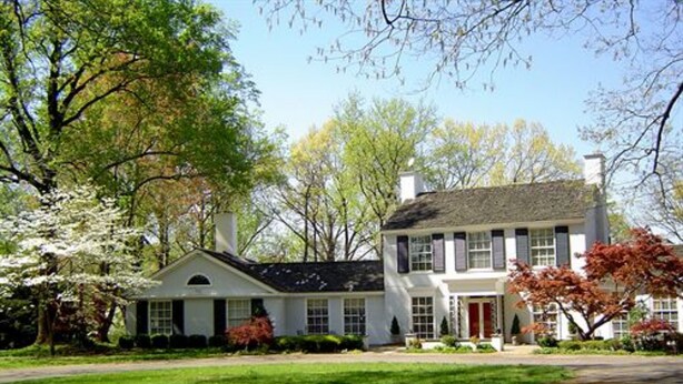 Front of property - Ruby Lodge at Spring Lake Woods (Madisonville)