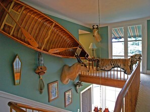 Suite (Lake House Apartment) | Sengetøy av topp kvalitet og wi-fi (inkludert)