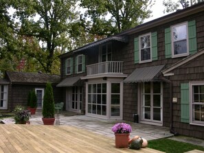 Suite (Lake House Apartment) | Balkong