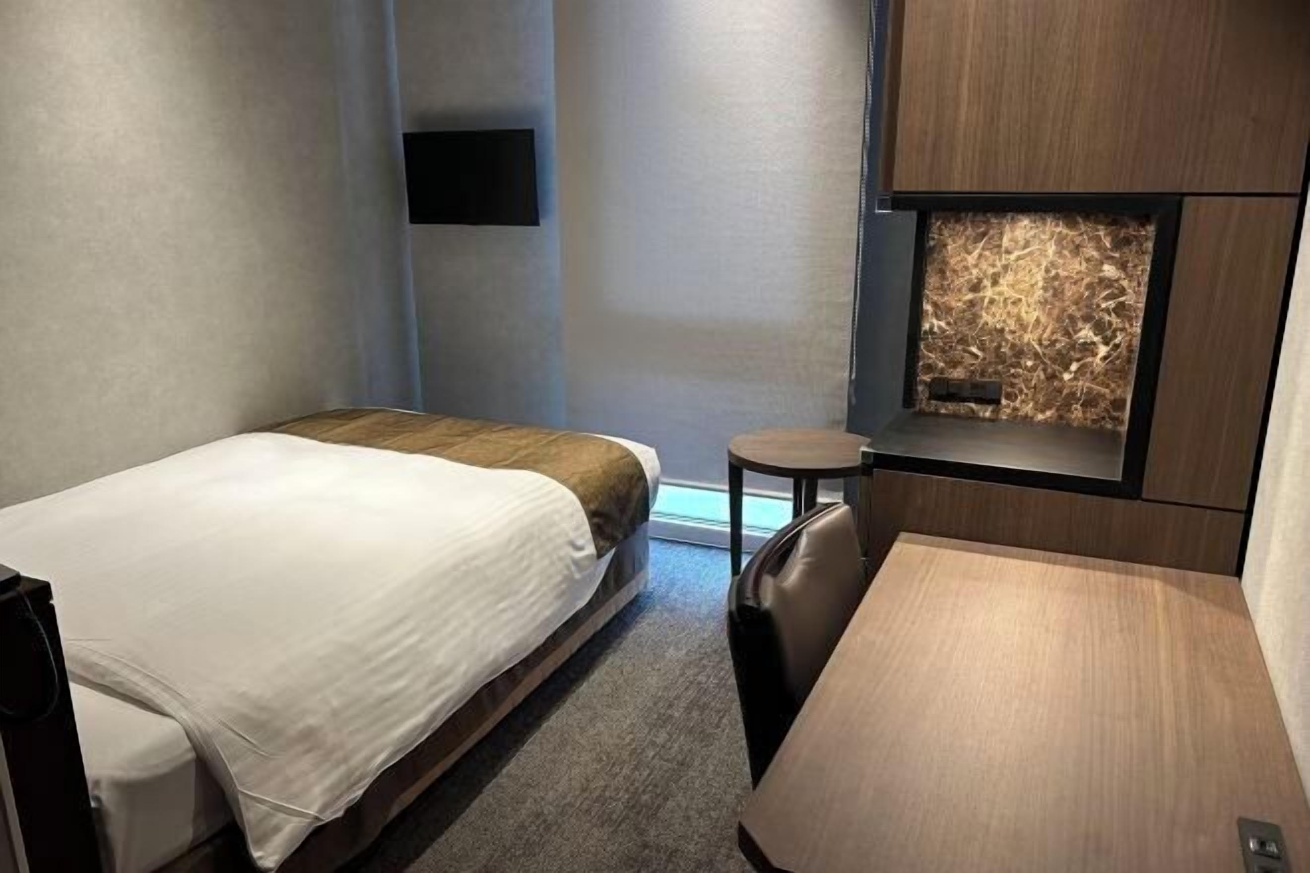 Desk, blackout curtains, iron/ironing board, free WiFi