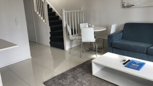 Leilighet, 2 soverom | Oppholdsområde