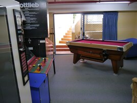 Sala de juegos