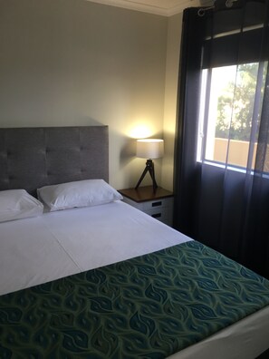 Apartment, 1 Bedroom | Individually furnished, iron/ironing board, cots/infant beds