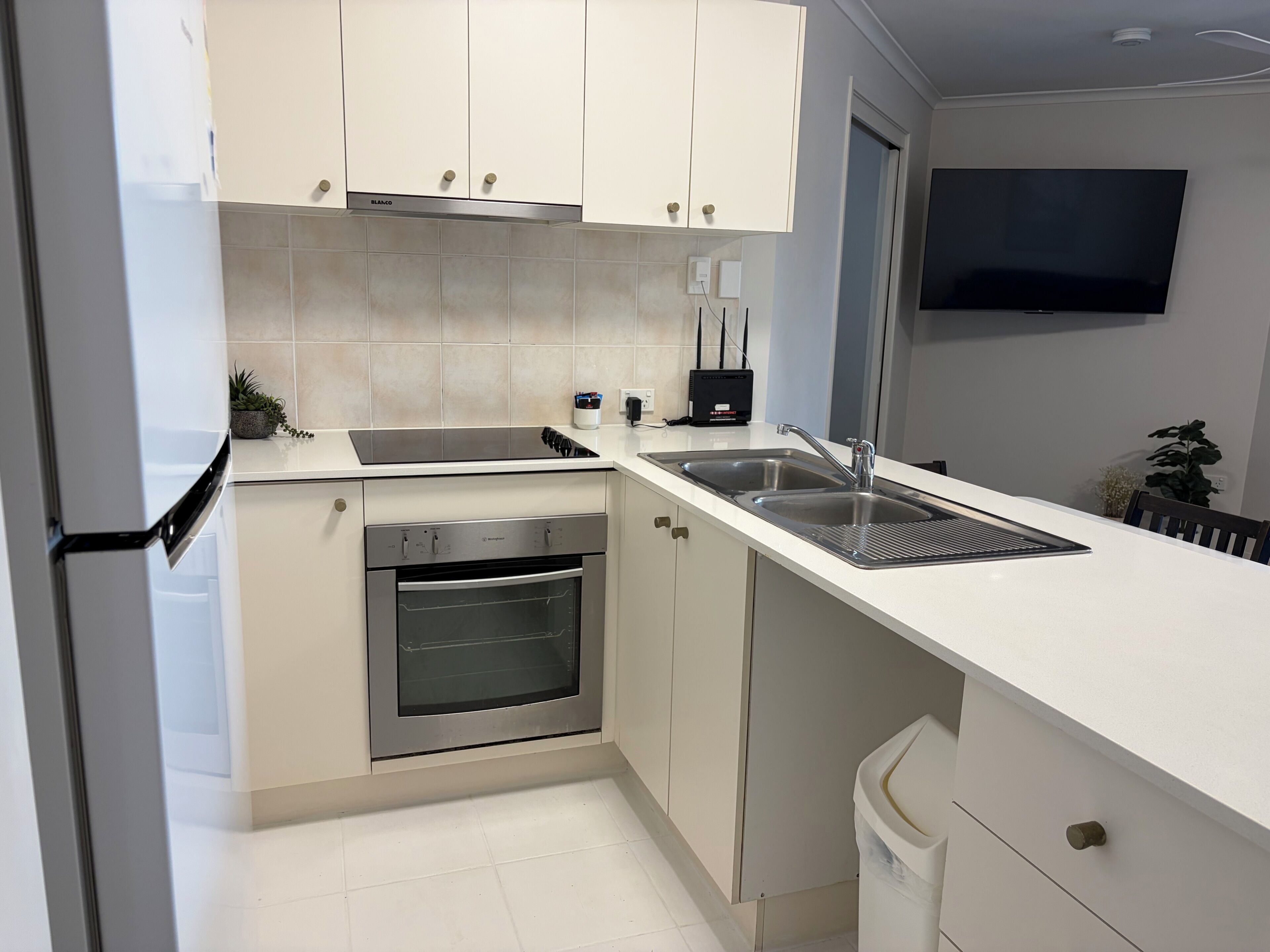 Apartment, 1 Bedroom | Private kitchen