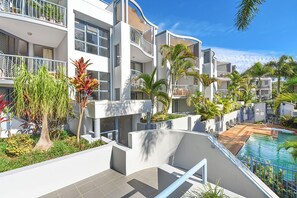 Exterior - Portobello Resort Apartments (Mermaid Beach)