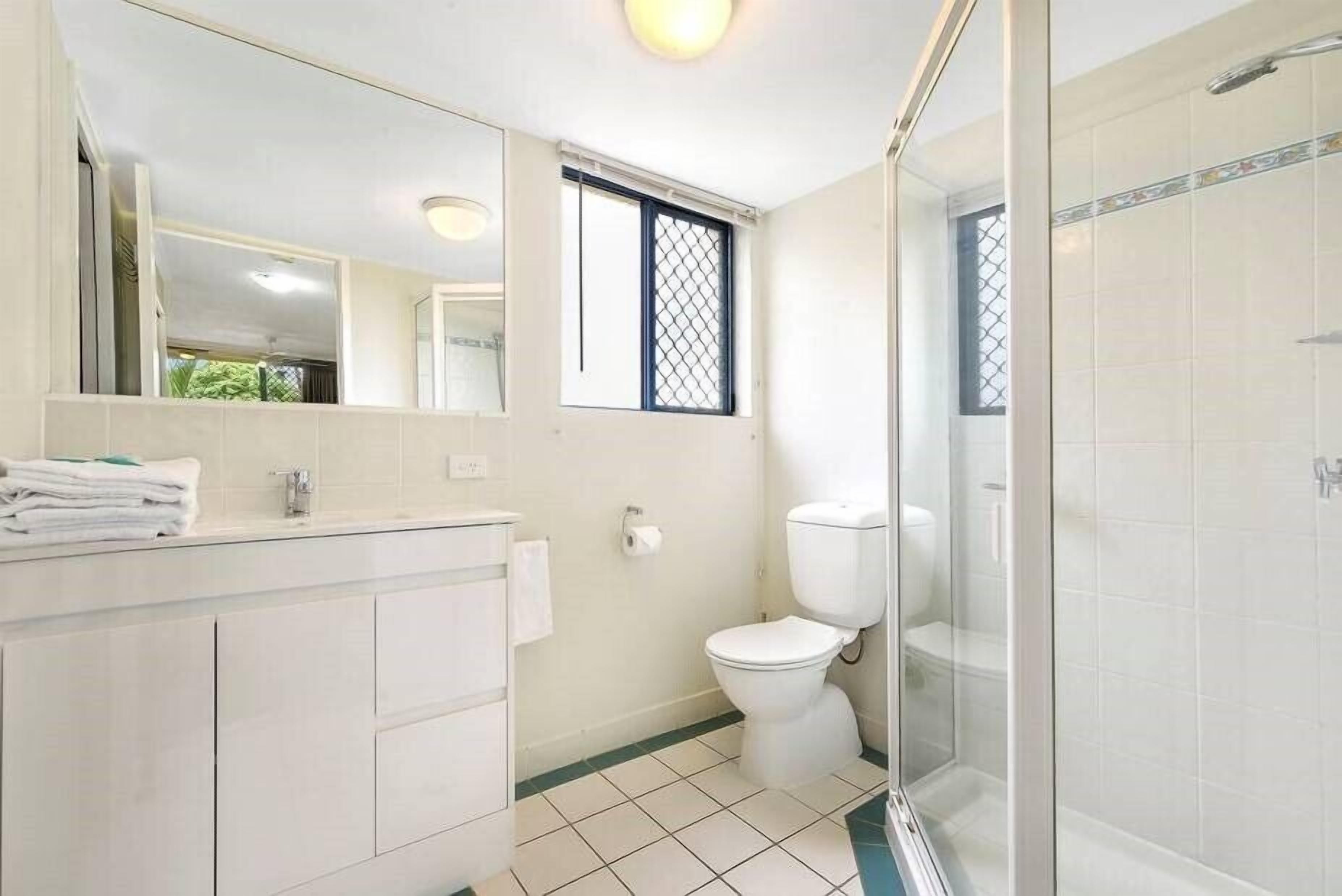 Apartment, 1 Bedroom | Bathroom
