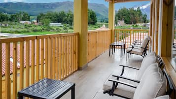 Phòng dành cho gia đình | Hiên