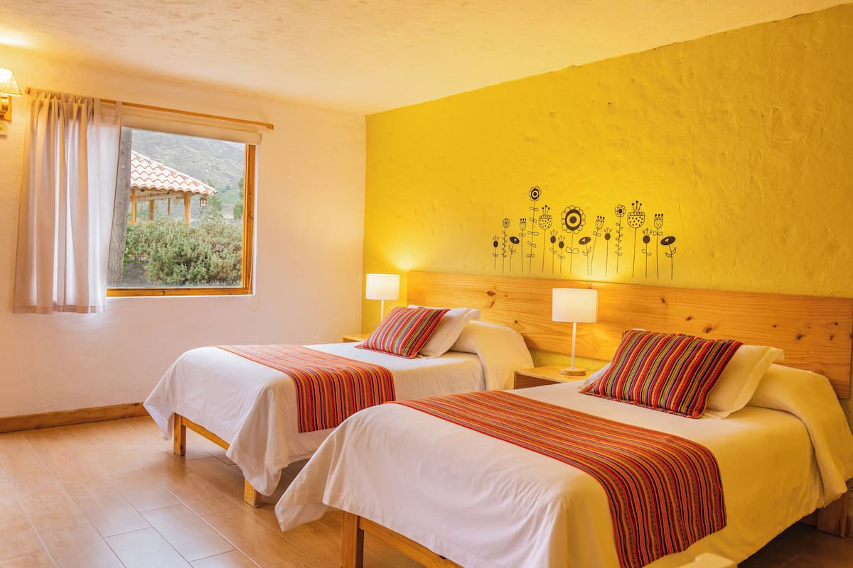 Junior Double Room | Premium bedding, down comforters, pillowtop beds, in-room safe