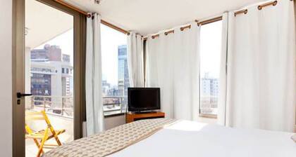 Departamentos Amoblados Costa Suecia