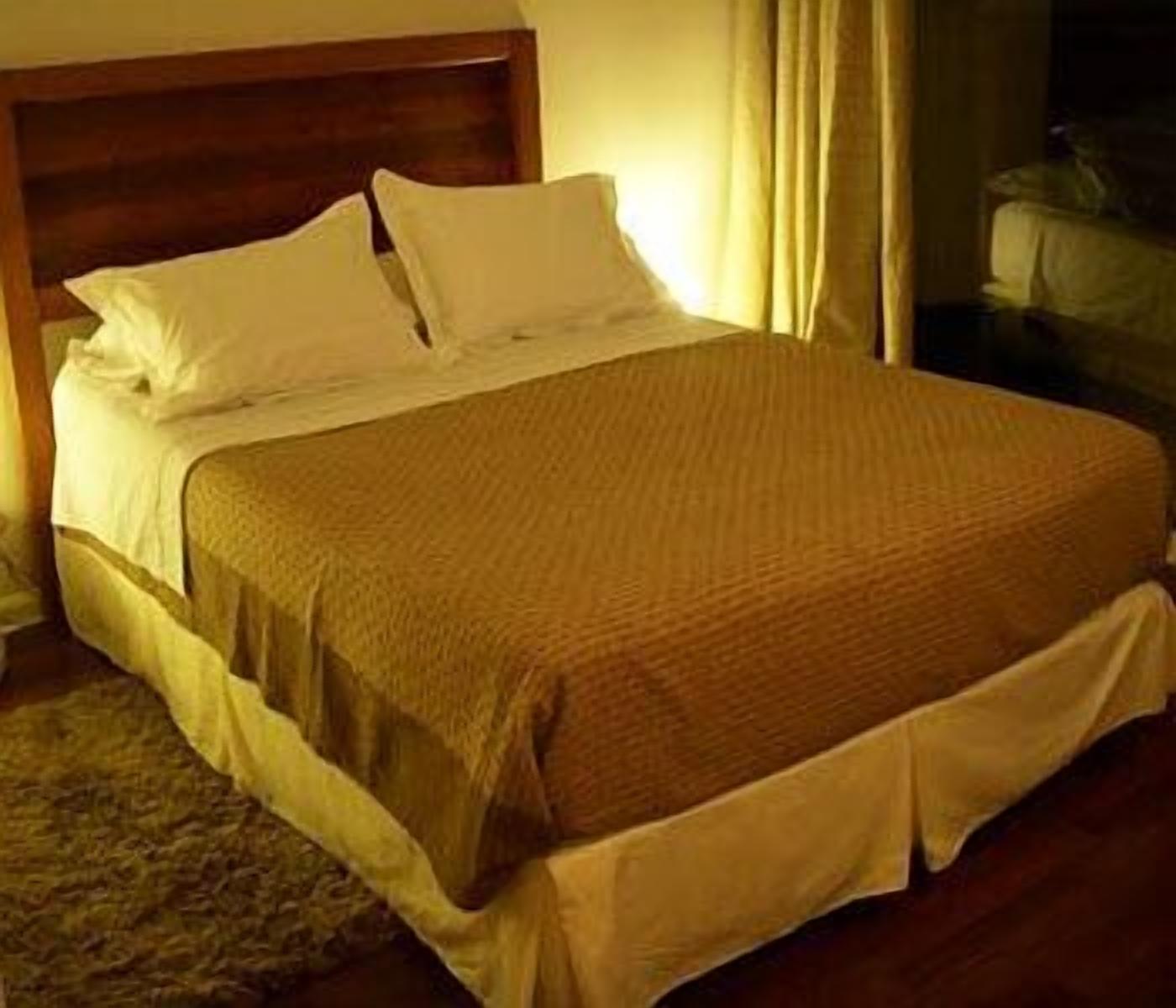 1 dormitorio, ropa de cama de alta calidad, colchones Tempur-Pedic