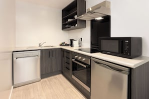 Apartment, 2 Schlafzimmer | Eigene Küche
