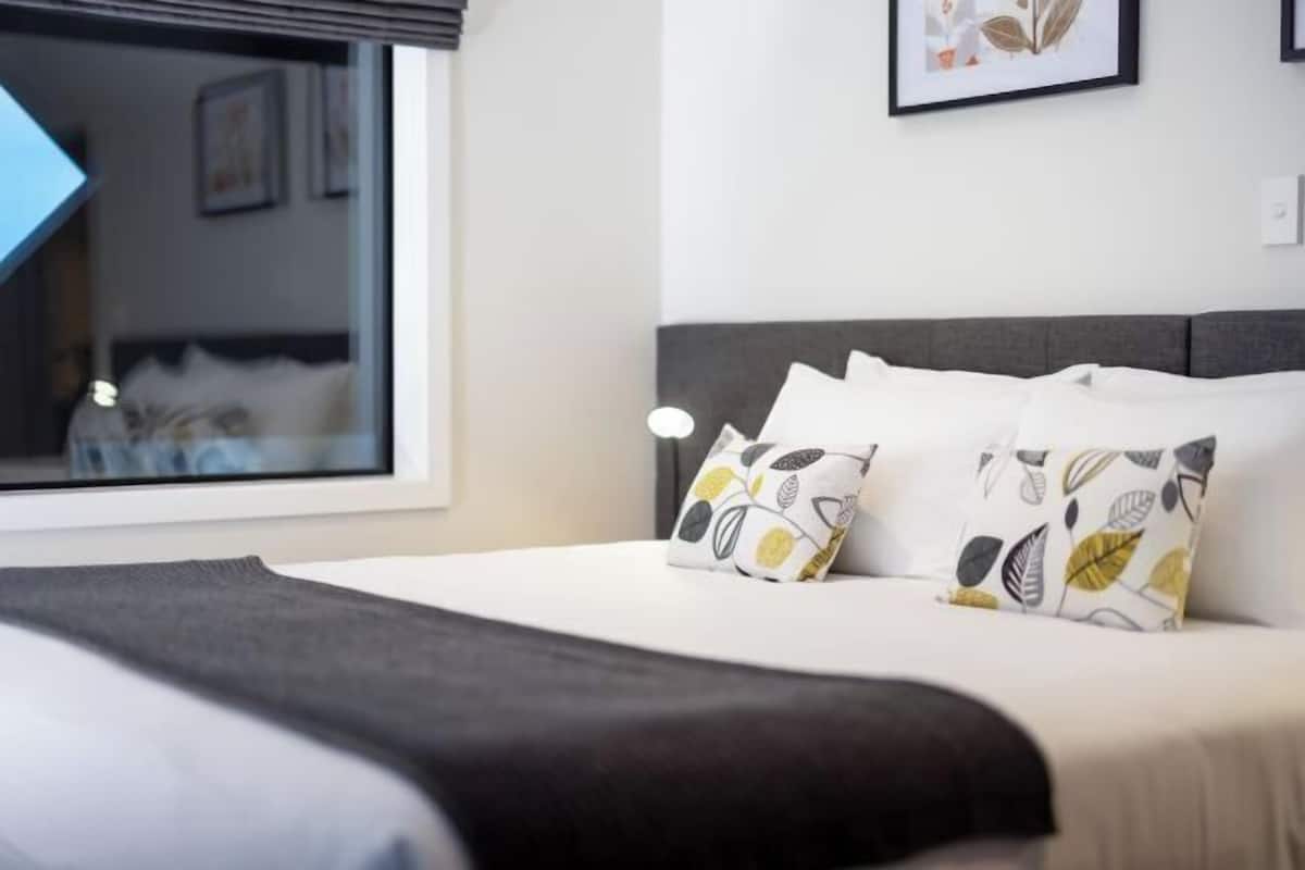 1 chambre, Wi-Fi gratuit, draps fournis