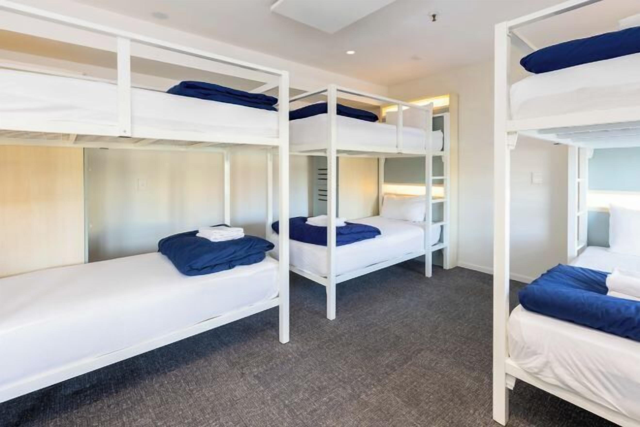 Gratis wifi, beddengoed