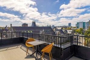 公寓, 1 間臥室 | 陽台