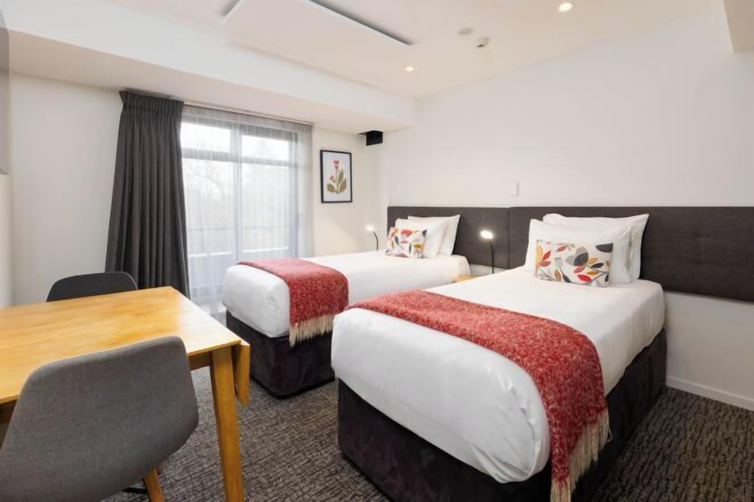 Gratis wifi, beddengoed