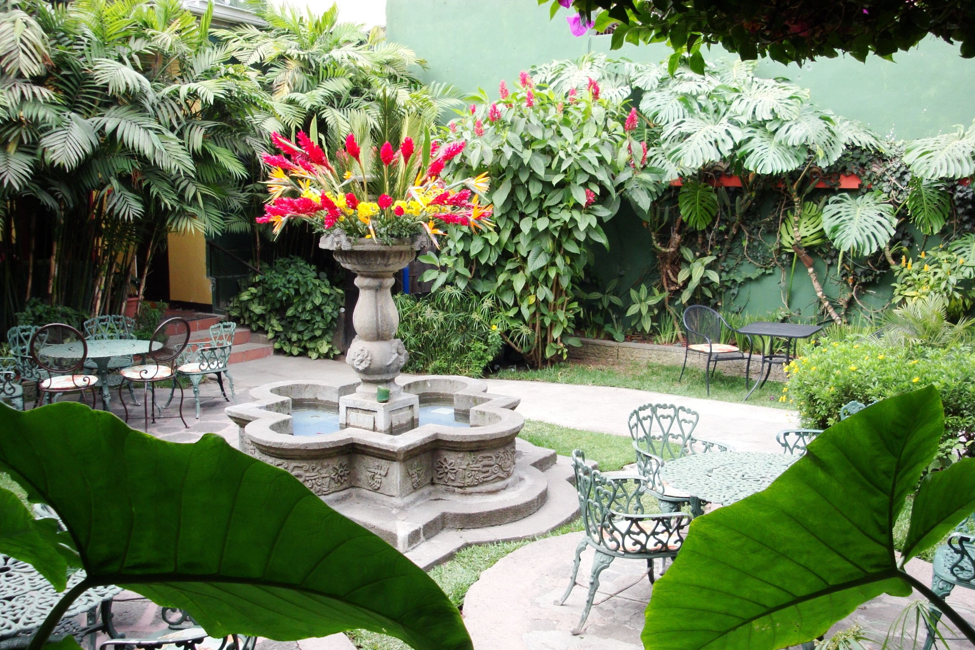 Foto - Hotel Casa Blanca Antigua Guatemala